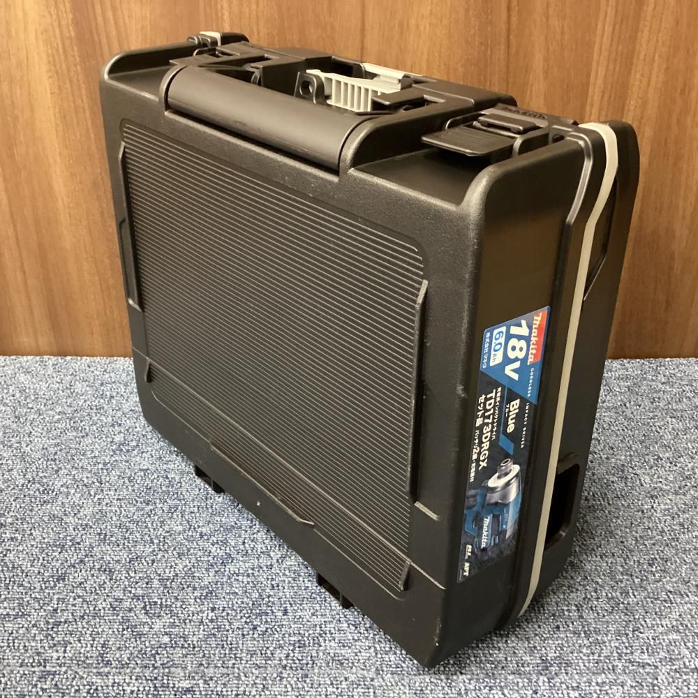 【未使用】makita/マキタ TD173DZ 18V充電式インパクトドライバ ケース付 【201】