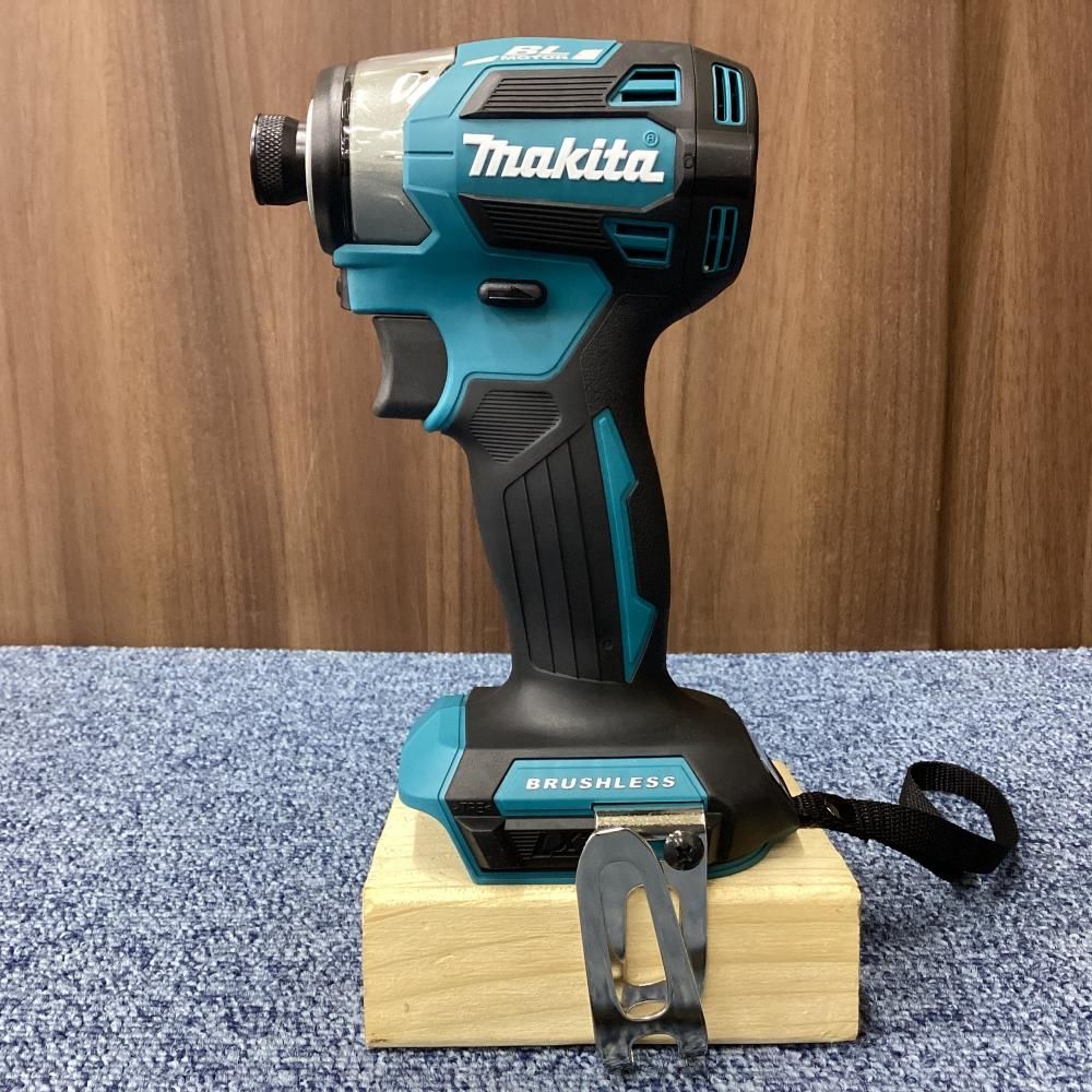 【未使用】makita/マキタ TD173DZ 18V充電式インパクトドライバ ケース付 【201】