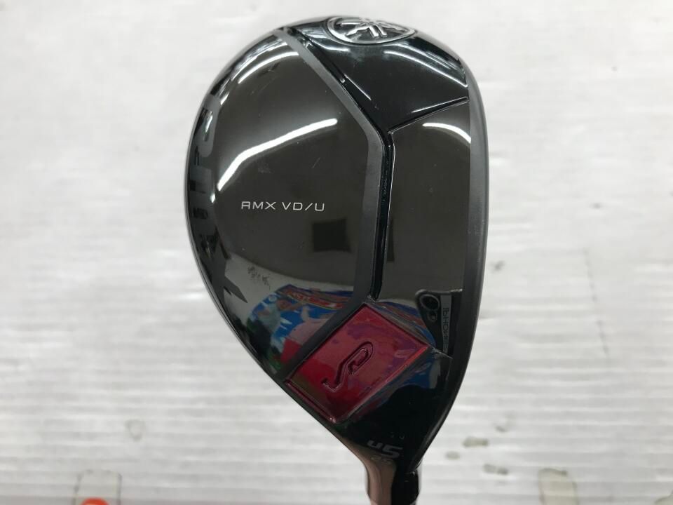 ヤマハ　RMX VD 2024　25度　TENSEI TR h (YAMAHA)　SRフレックス　ユーティリティ　中古【最短即日発送】