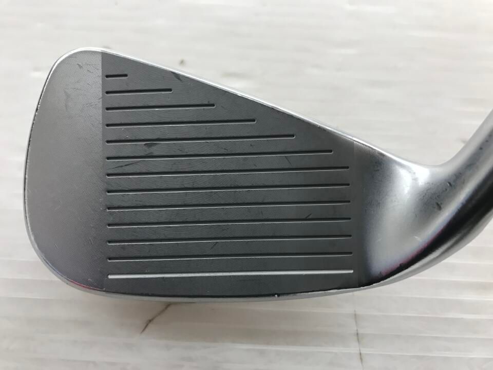 ピン　i210　NSプロ MODUS 3 TOUR 120　Sフレックス　アイアン　中古【最短即日発送】