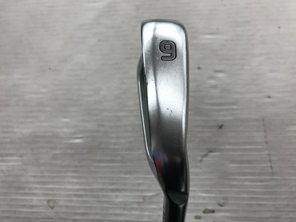 ピン　i210　NSプロ MODUS 3 TOUR 120　Sフレックス　アイアン　中古【最短即日発送】