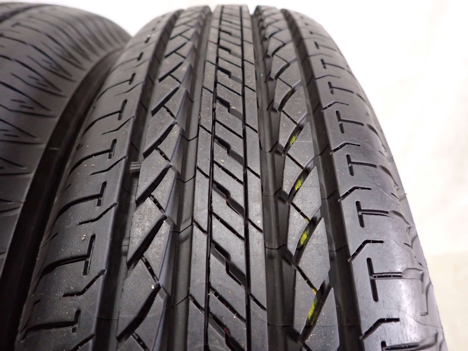 夏4本SET 会社宛 送料無料 175/80R16 91S ブリヂストン デューラー H/L