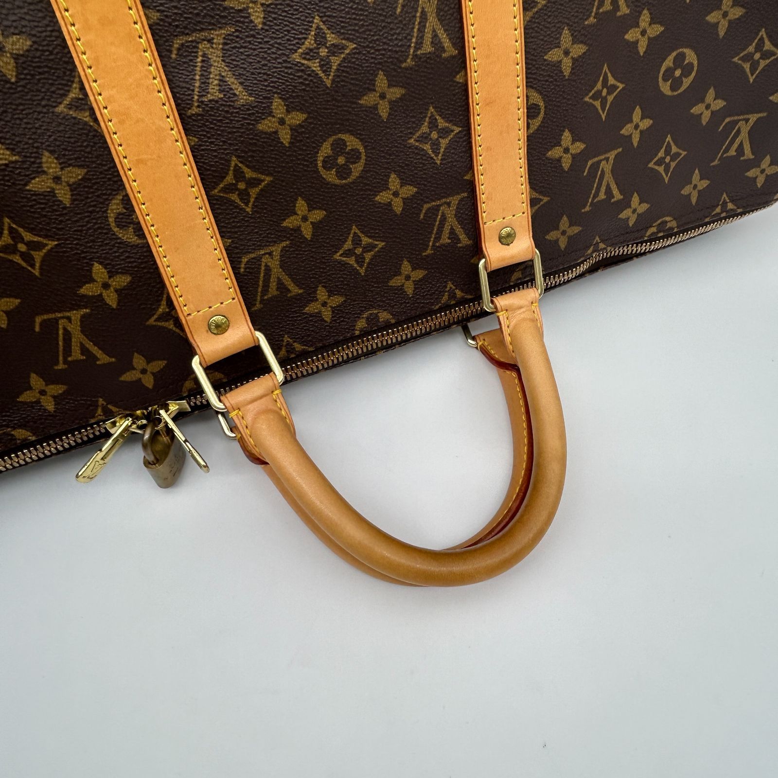 LOUIS VUITTON（ルイ・ヴィトン） モノグラム キーポル50 M41426 