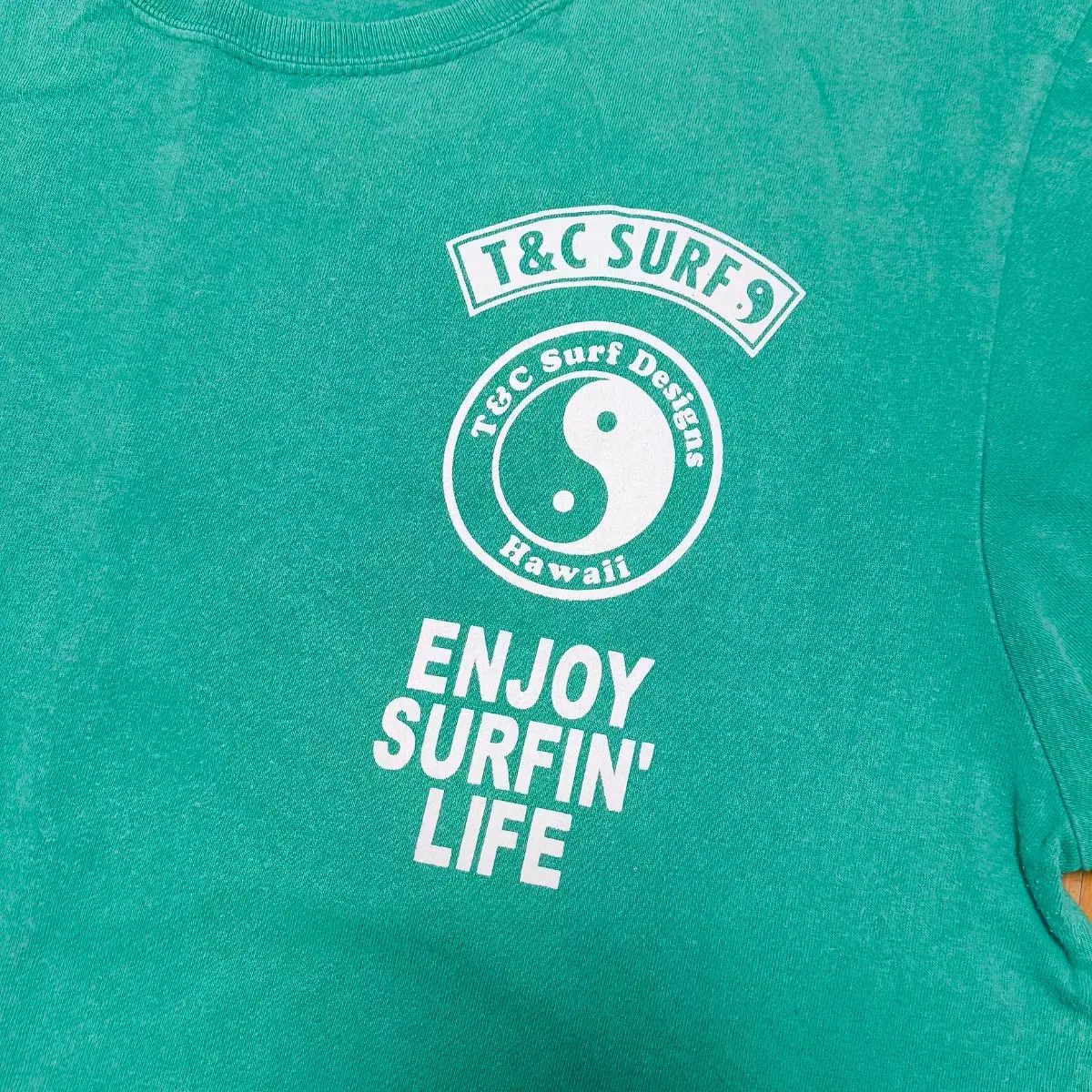 XL T&C SURF ヴィンテージ Tシャツ