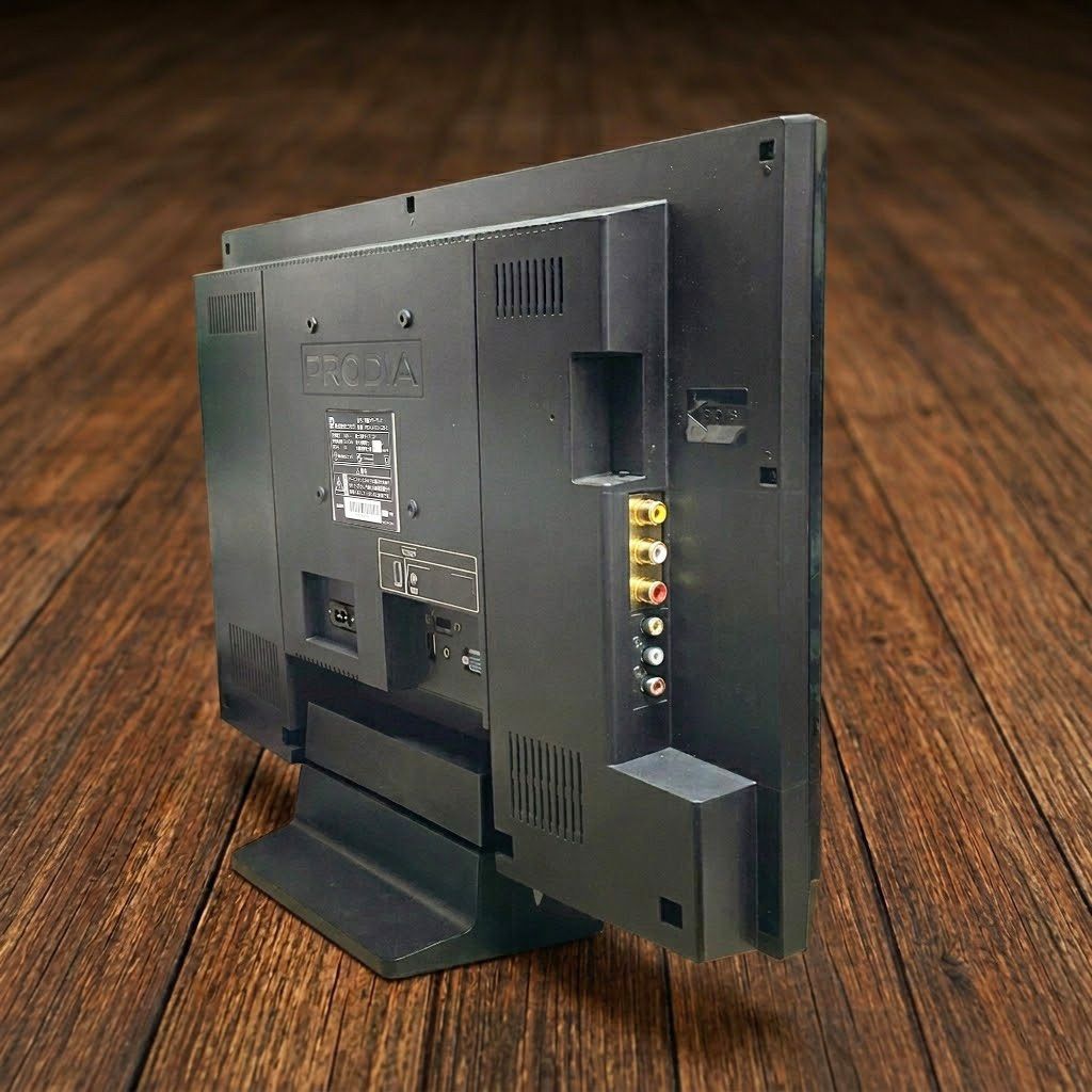 PRODIA】ゲーム機/PC/レコーダーと接続可能☆ 22型液晶TV - メルカリ