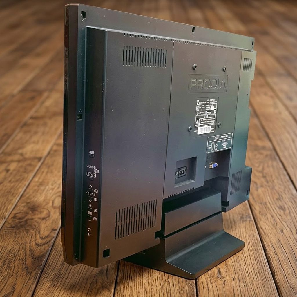 PRODIA】ゲーム機/PC/レコーダーと接続可能☆ 22型液晶TV - メルカリ PRODIA】ゲーム機/PC/レコーダーと接続可能☆ 22型液晶TV - メルカリ