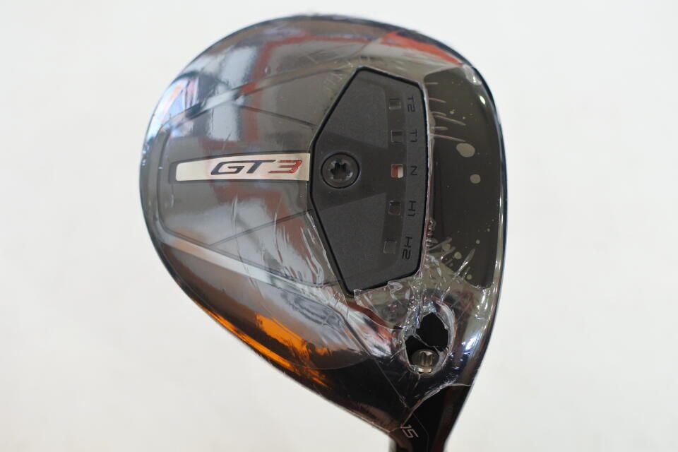 タイトリスト GT3 15度 TENSEI 1K Blue 55 Sフレックス フェアウェイ 