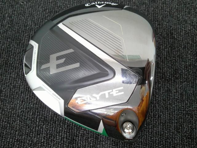 中古 ドライバー キャロウェイ ELYTE X/ヘッドノミ レンチナシ//9[0094]■松山店