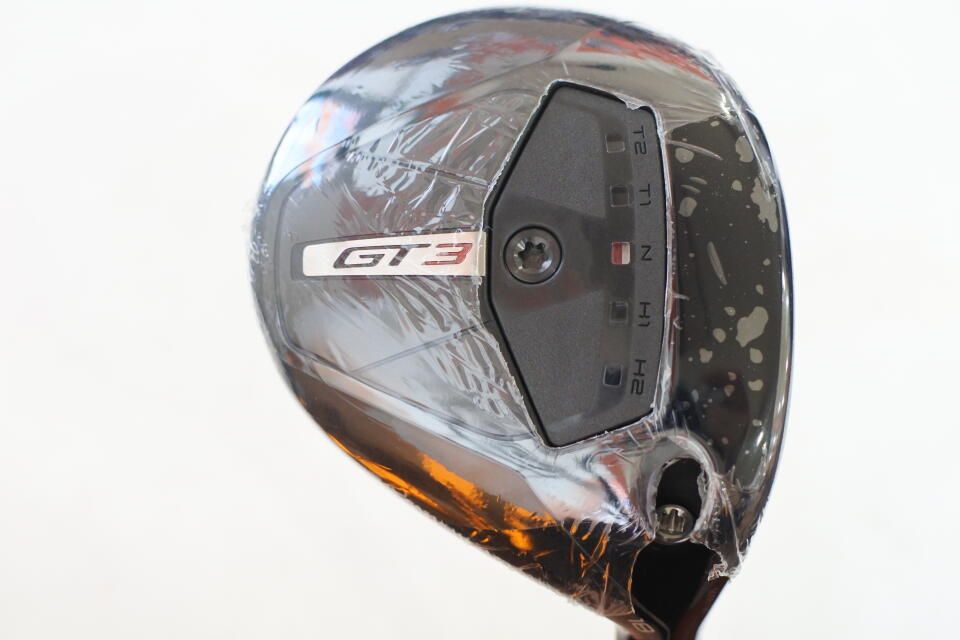 タイトリスト　GT3　18度　TENSEI 1K Blue 55　Sフレックス　フェアウェイウッド　中古　ゴルフドゥ！春日井店【最短即日発送】