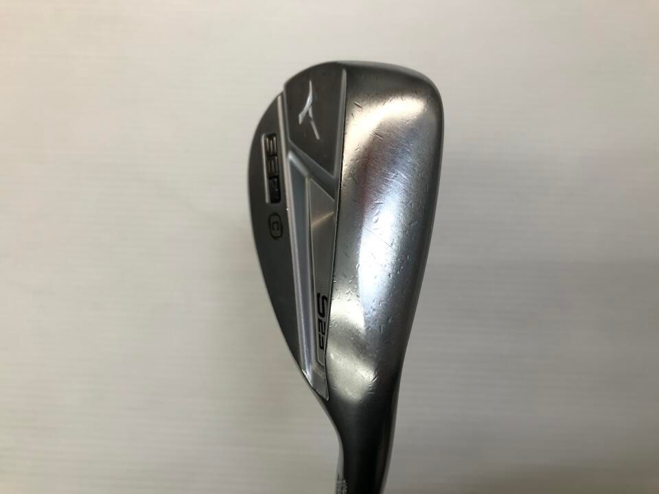 ミズノ S23 ホワイトサテン 58度 ダイナミックゴールド HT S200 ミズノ S23 ホワイトサテン 58度 ダイナミックゴールド HT S200