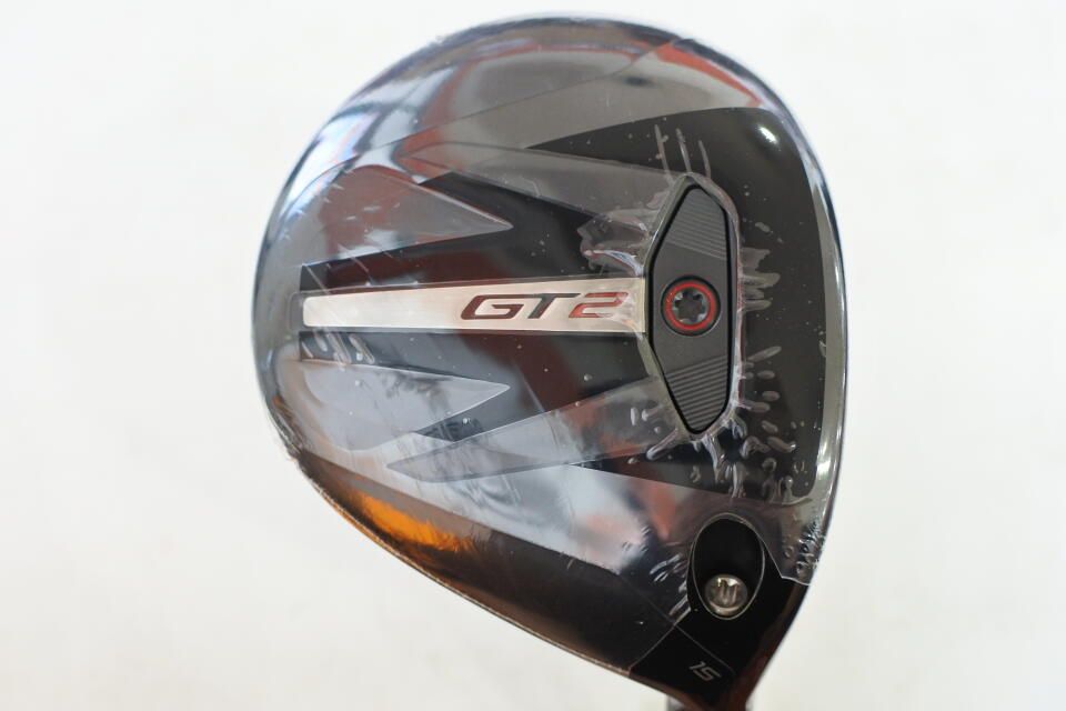タイトリスト　GT2　15度　TENSEI 1K Blue 55　Sフレックス　フェアウェイウッド　中古　ゴルフドゥ！春日井店【最短即日発送】