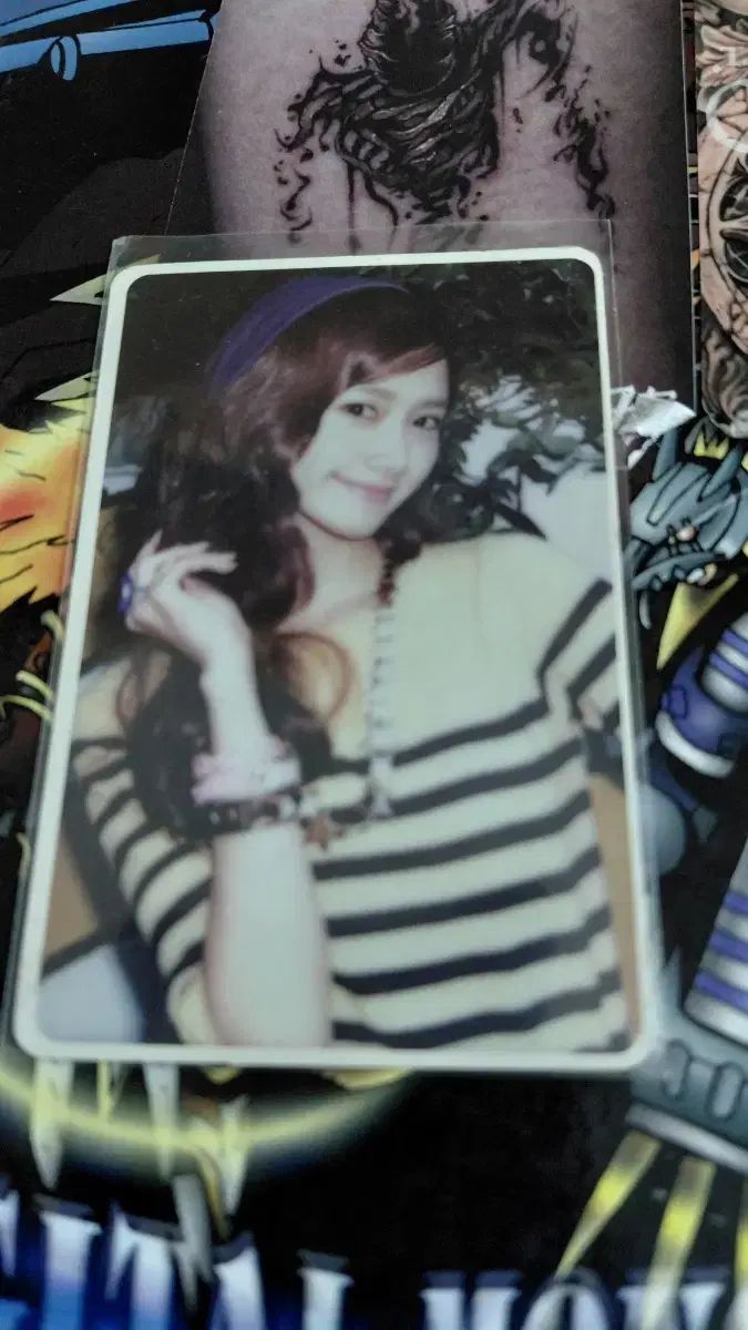 ユナ(YOONA)オ写真フォト PHOTOカードユテ出品