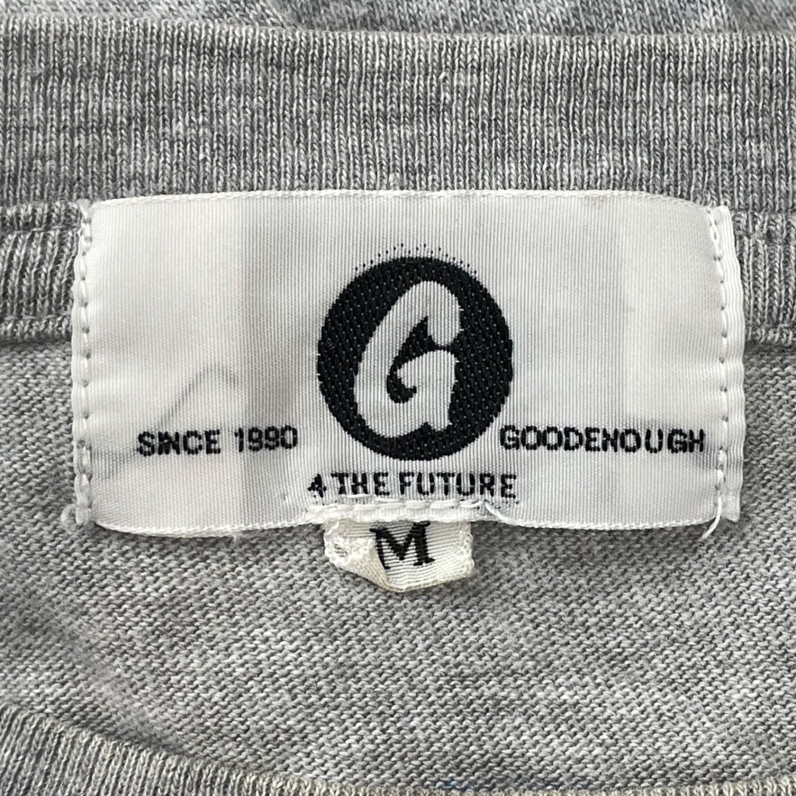 Mサイズ GOODENOUGH GE-138001 グッドイナフ ボーダー Tシャツ