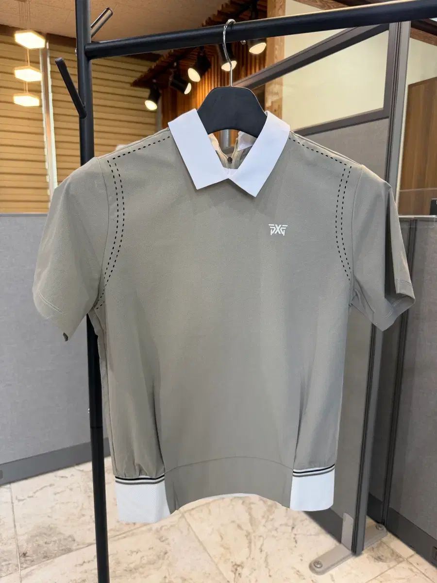 レディース ゴルフ半袖Tシャツ 現物