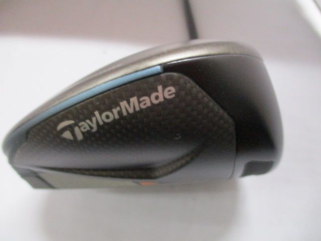 ドライバー テーラーメイド Qi4D MAX/REAX 50 Mid Rotation Blue/S