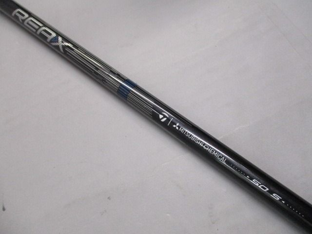 ドライバー テーラーメイド Qi4D MAX/REAX 50 Mid Rotation Blue/S