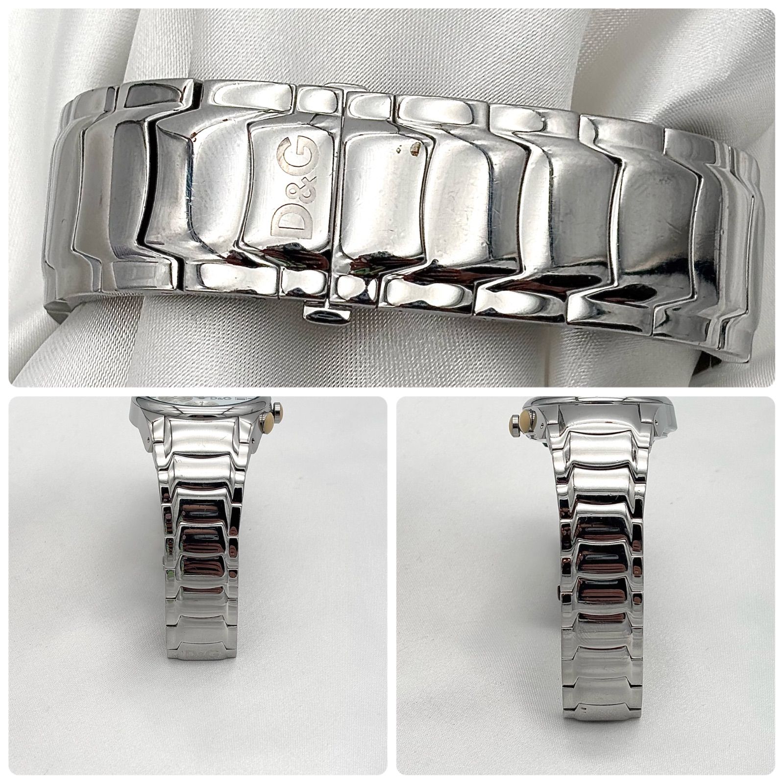 稼働品 Working item ディーアンドジー D&G ドルチェ&ガッバーナ