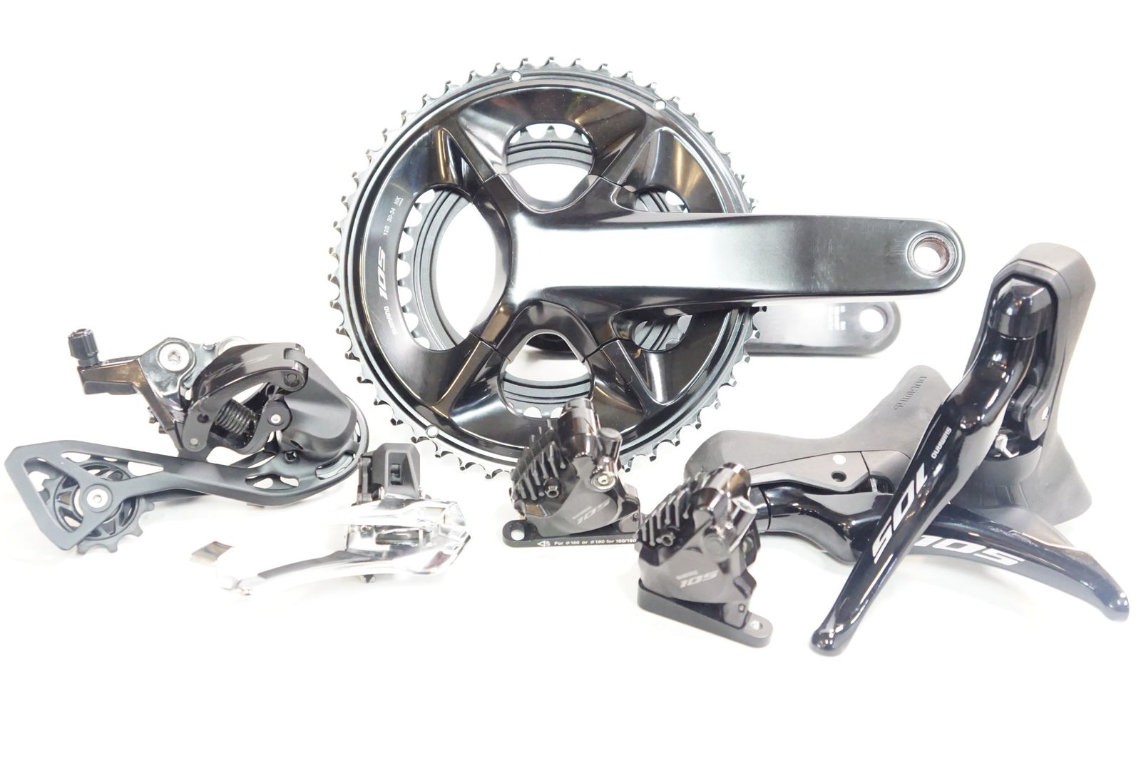 SHIMANO 「シマノ」 105 R7100 コンポセット / バイチャリ熊谷店-買付商品