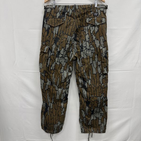Supreme/シュプリーム【25SS】Cargo Pant Mossy Oak Trebark Camo