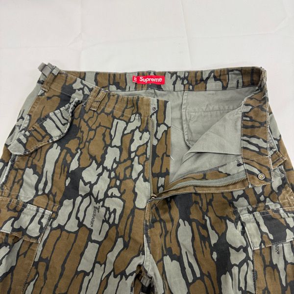 Supreme/シュプリーム【25SS】Cargo Pant Mossy Oak Trebark Camo