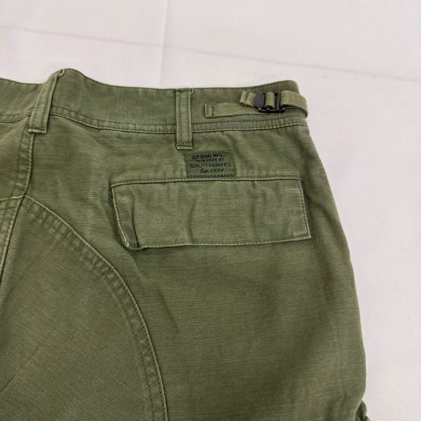 Supreme/シュプリーム【23SS】Cargo Shorts/カーゴショーツ/ショート