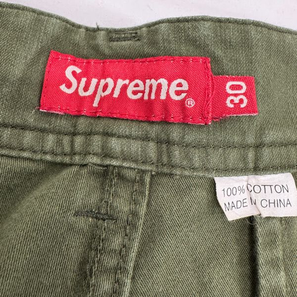 Supreme/シュプリーム【23SS】Cargo Shorts/カーゴショーツ/ショート