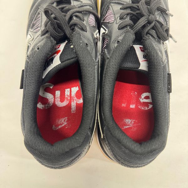 Supreme×NIKE/シュプリーム×ナイキ SB GATO QS/ガト ブラック