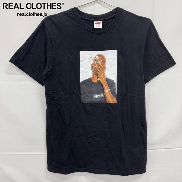 Supreme/シュプリーム【25SS】Dean Blunt Tee/ディーン ブラント 半袖Tシャツ/ブラック/S