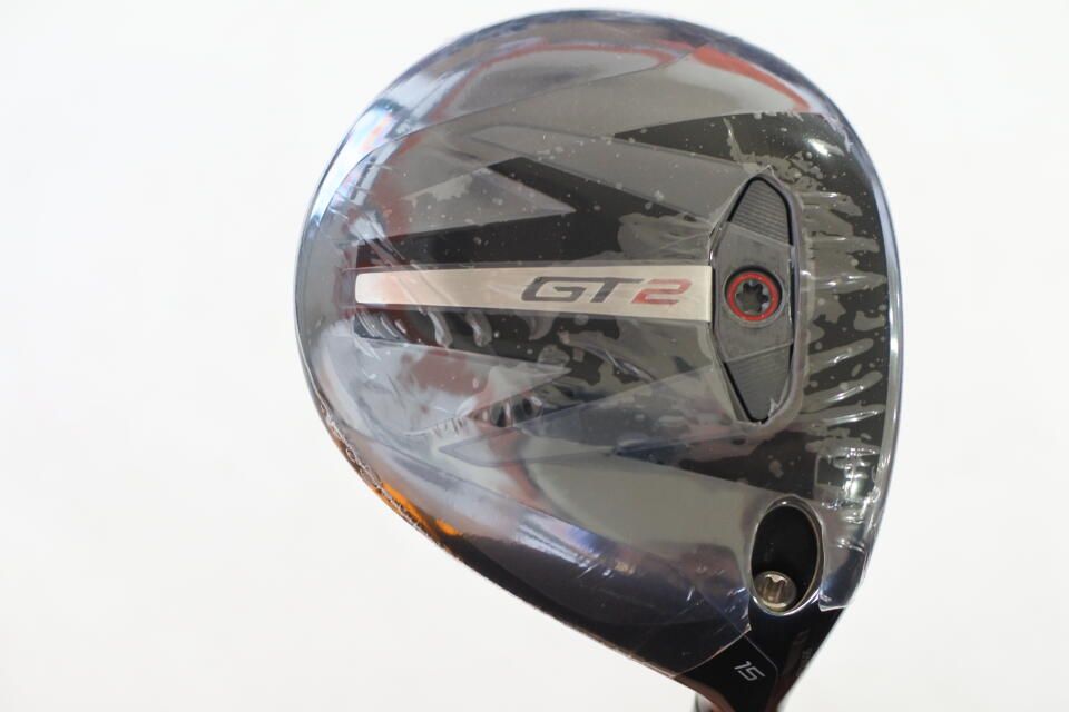 タイトリスト　GT2　15度　ツアーAD VF-6　Sフレックス　フェアウェイウッド　中古　ゴルフドゥ！春日井店【最短即日発送】