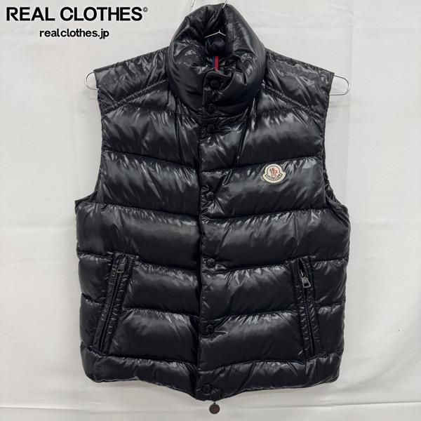 MONCLER/モンクレール TIB ダウンベスト 41350/50/68950/0