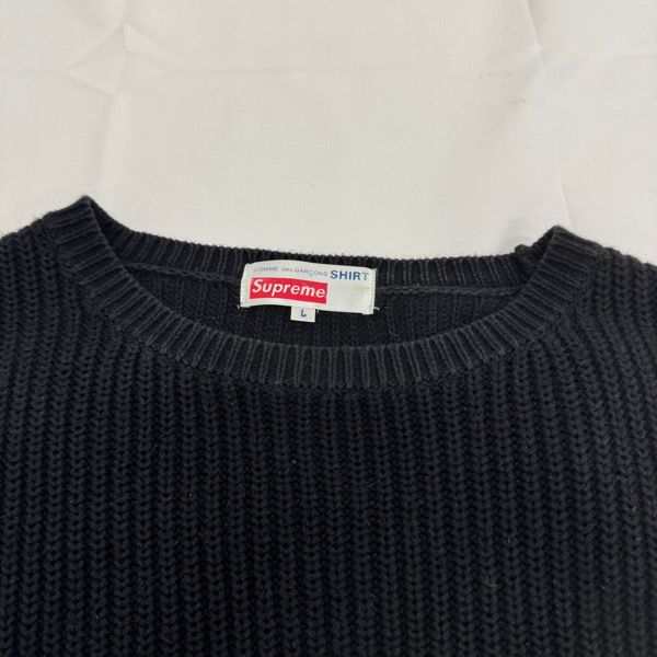 Supreme×COMME des GARCONS SHIRT/シュプリーム×コムデギャルソン