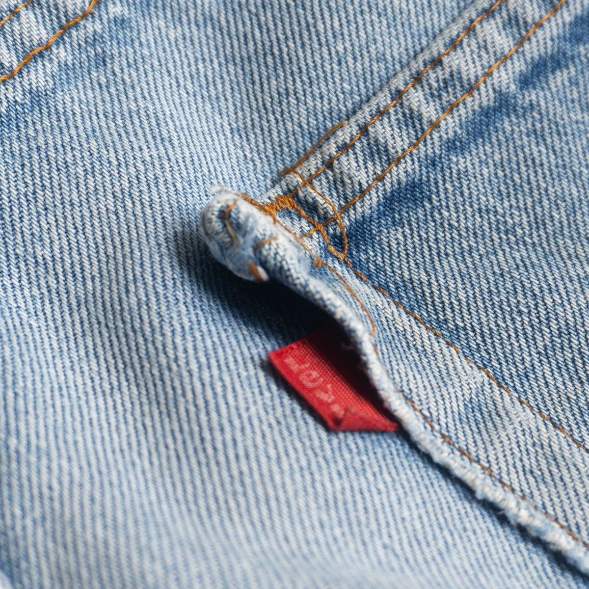 Levi’s 501 赤耳 USA製 80s W36 ボタン裏524 雰囲気抜群/80s】 LEVI'S 【501 赤耳 デニムパンツ】 ボタン裏524 赤耳