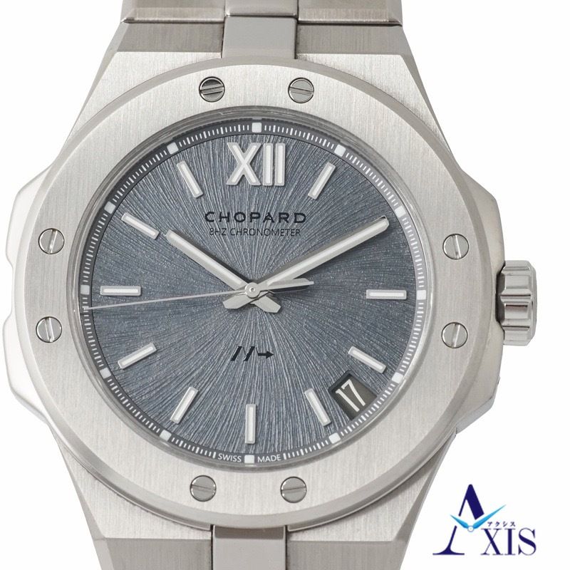 Chopard ショパール アルパインイーグル 41 ケイデンス 8HF 限定250本 298600-3005 腕時計