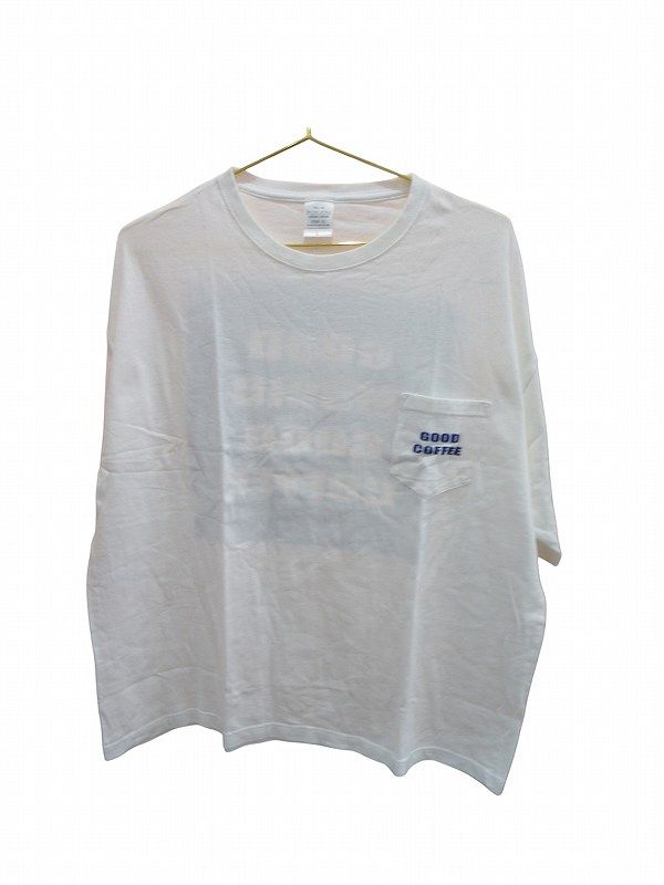 Tシャツ 半袖 ユナイテッドアスレ COFFEE L