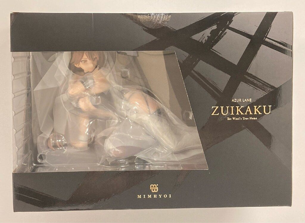 ミメヨイ 瑞鶴 瞬速の真名 PVC