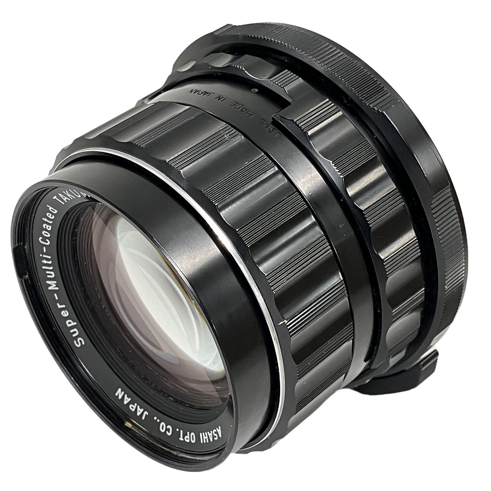PENTAX Super-Multi-Coated TAKUMAR 6x7 105mm F2.4 ペンタックス 中判 カメラ 単焦点 レンズ ジャンク W11281723