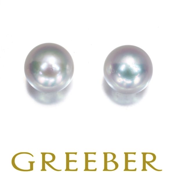パール 真珠 7.6mm 一粒 ピアス Pt900 #194043 19,028円