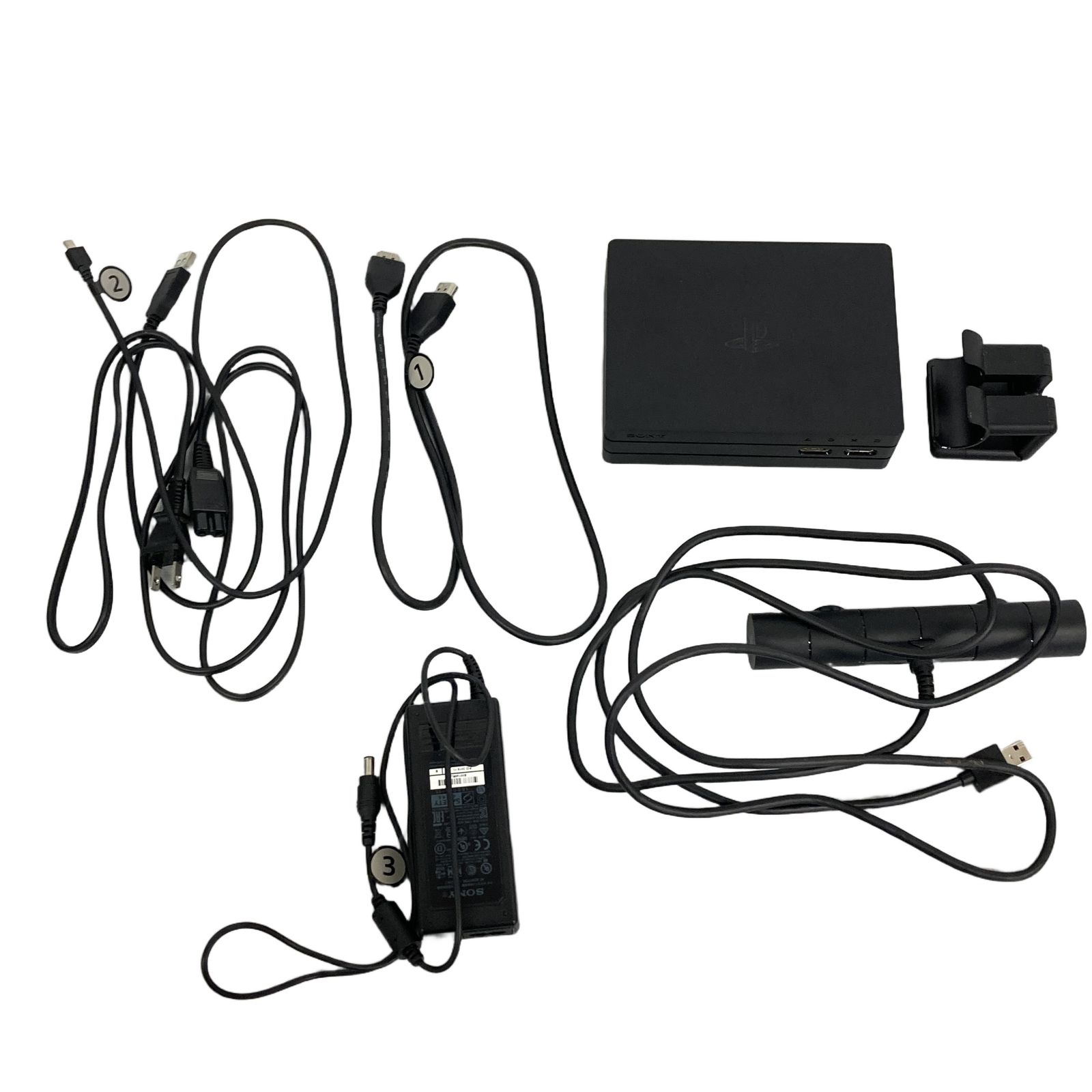 SONY CUHJ-16010 PlayStation VR MEGA PACK PS セット 中古 T11200822 