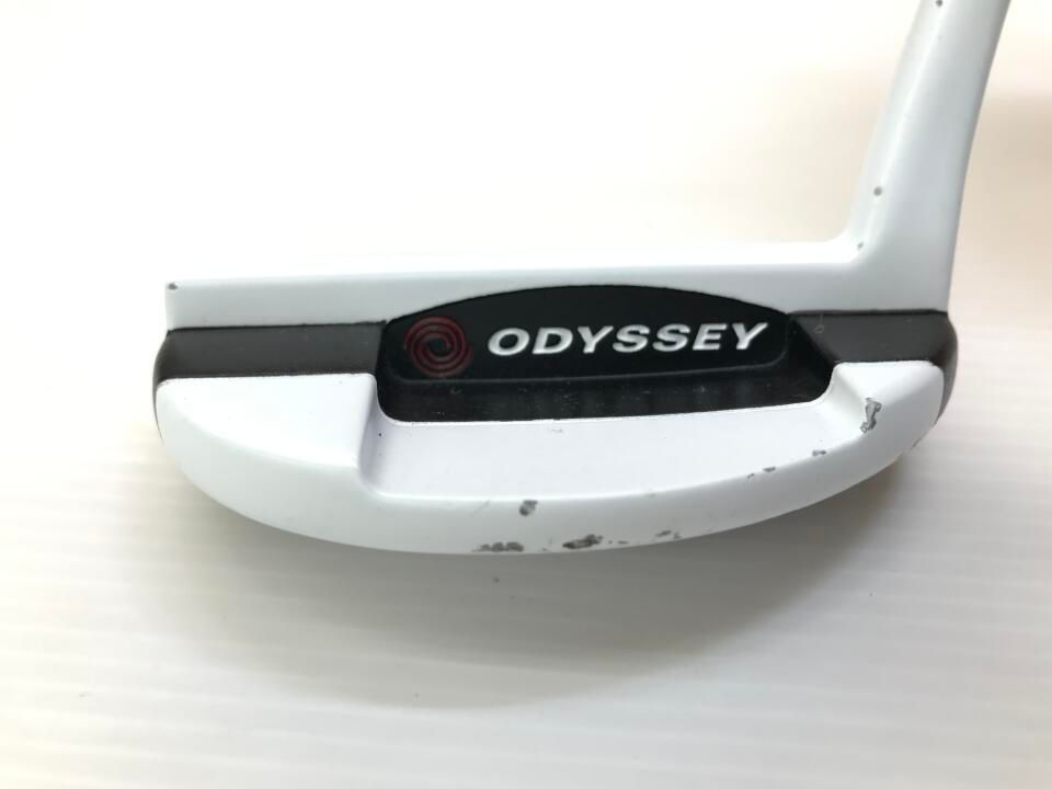 オデッセイ VERSA #9 WHITE(ヴァーチカル) パター 中古【最短即日発送
