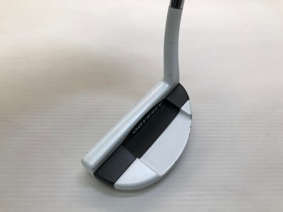 オデッセイ VERSA #9 WHITE(ヴァーチカル) パター 中古【最短即日発送