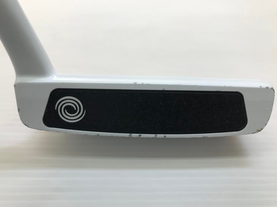 オデッセイ VERSA #9 WHITE(ヴァーチカル) パター 中古【最短即日発送
