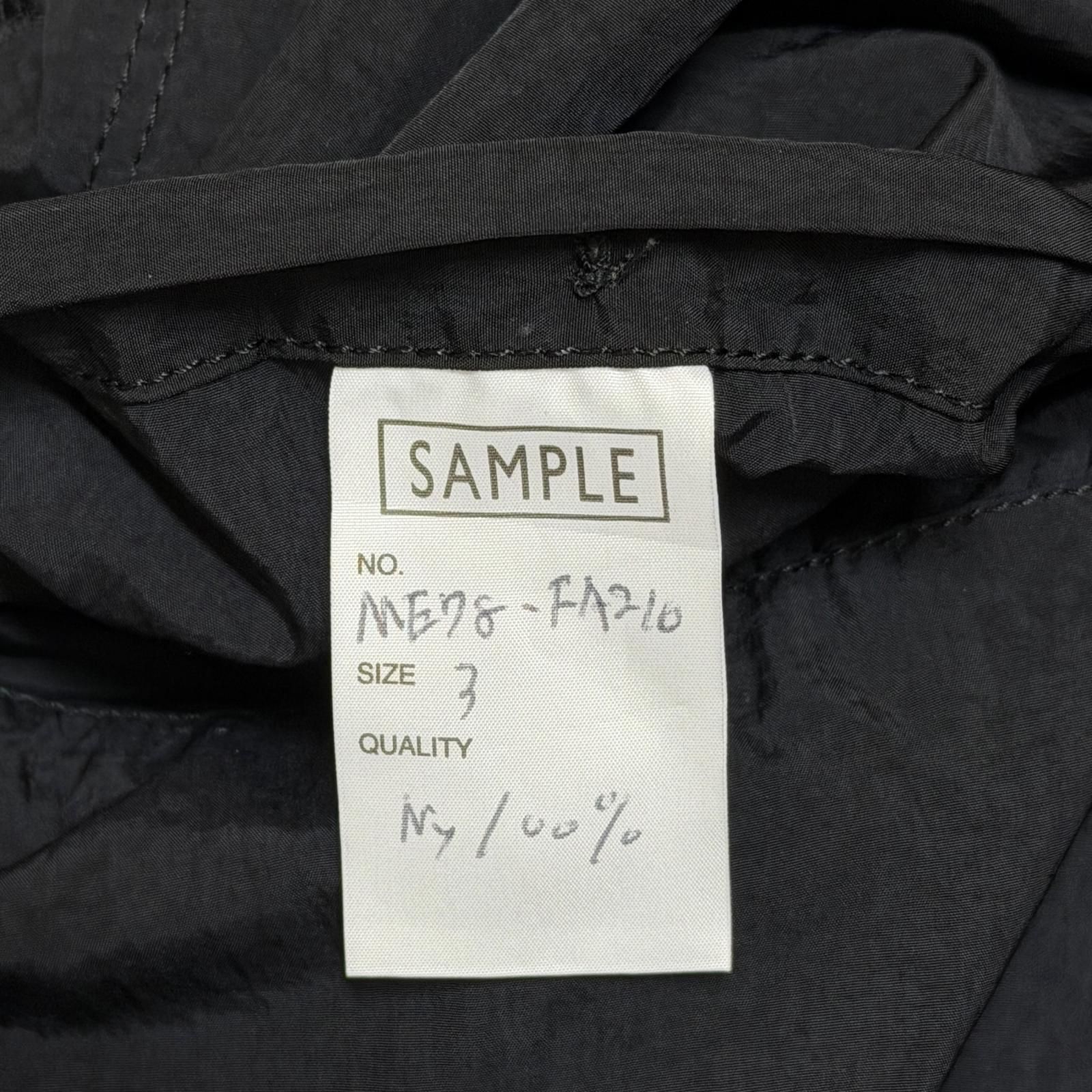 ISSEY MIYAKE ナイロンパッカブルコート モッズコート イッセイミヤケ