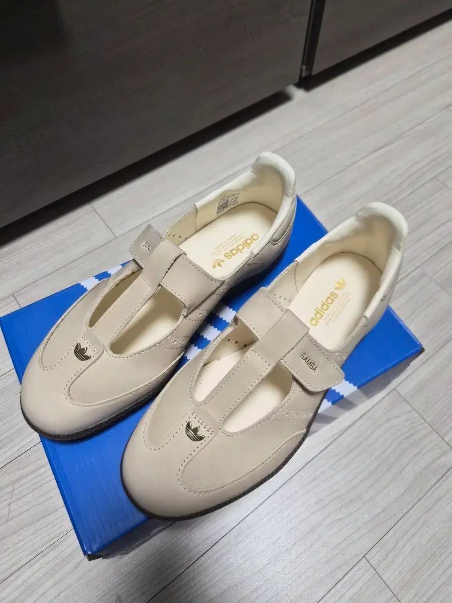 アディダス サンバ メリージェーン 230 新品