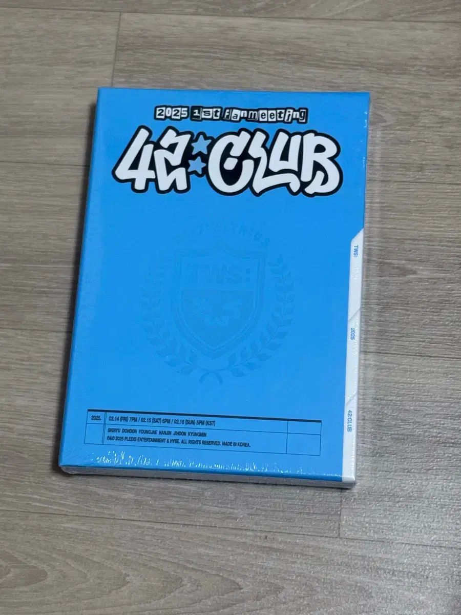 (未開封) 2025 42クラブ フォトブック PHOTOBOOK