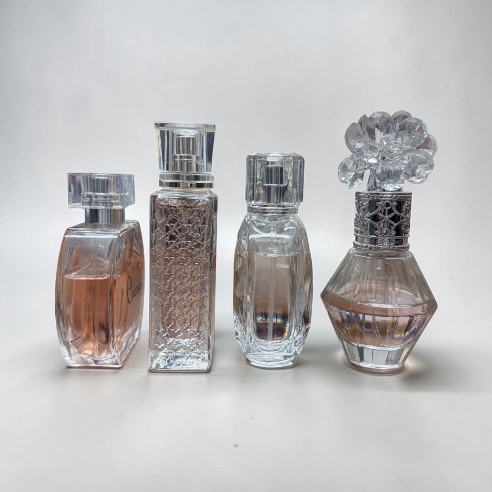 香水 ヘアミスト 4点セット Dior JILLSTUART 中古 - メルカリ