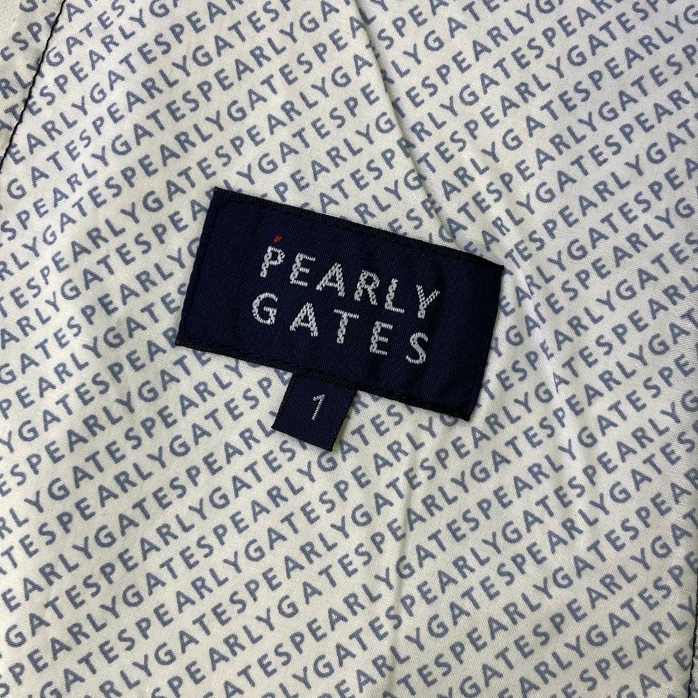 ゴルフ サイズ：1 PEARLY GATES パーリーゲイツ 055-3134412 スカート