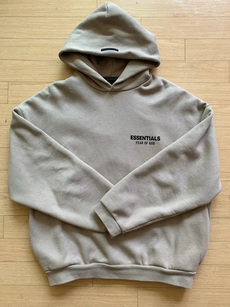 Fear of God エッセンシャルズ フーディー