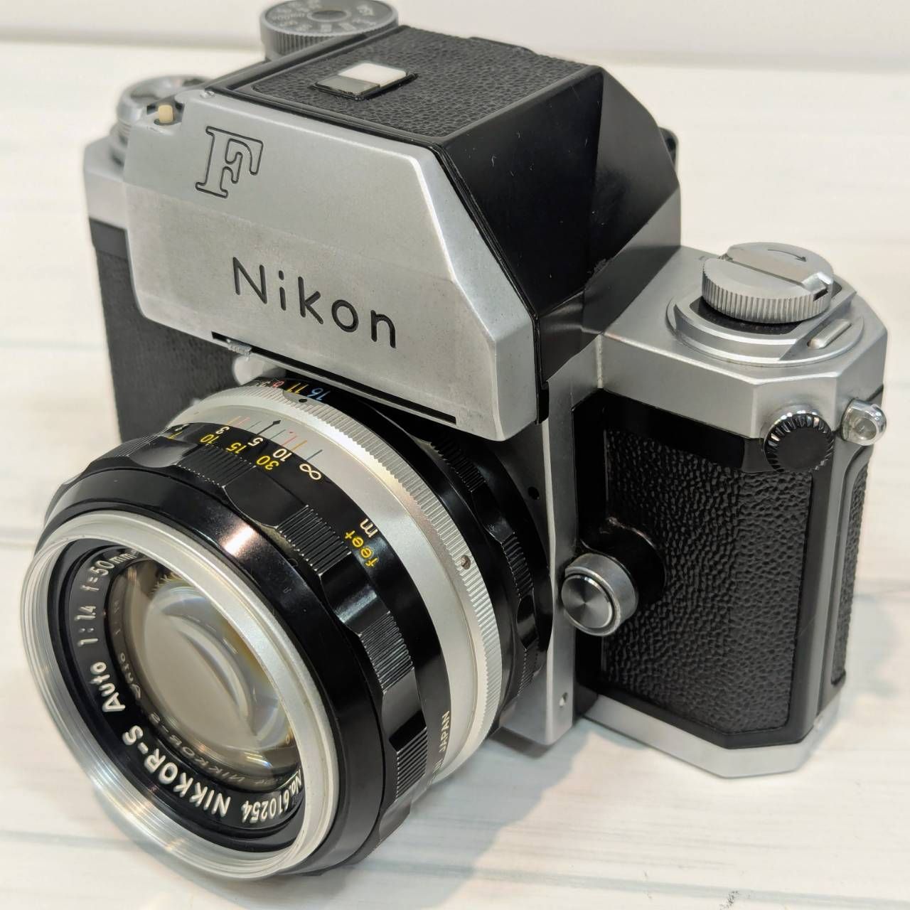 【塩】Nikon ニコン 3点セット ①F フォトミック + ②50mm F1.4 + ③200mm F4 フィルムカメラ 一眼レフカメラ【23927MO】E24 【塩】Nikon ニコン 3点セット ①F フォトミック + ②50mm F1.4 + ③200mm F4 フィルムカメラ 一眼レフカメラ【23927MO】E24