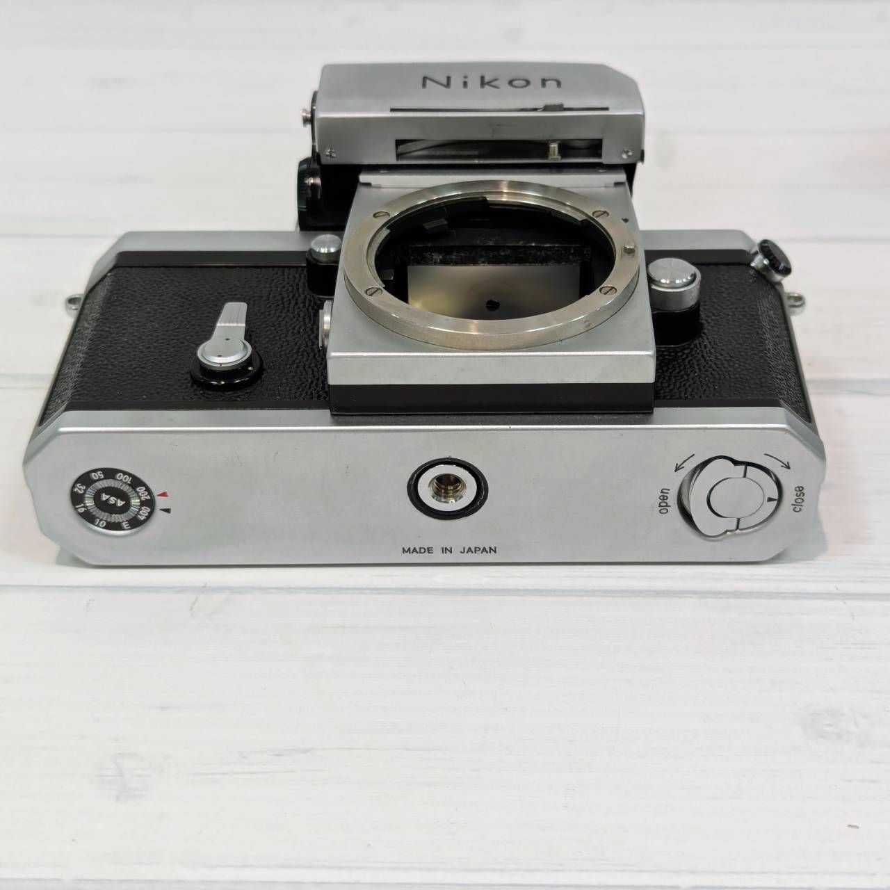 【塩】Nikon ニコン 3点セット ①F フォトミック + ②50mm F1.4 + ③200mm F4 フィルムカメラ 一眼レフカメラ【23927MO】E24 【塩】Nikon ニコン 3点セット ①F フォトミック + ②50mm F1.4 + ③200mm F4 フィルムカメラ 一眼レフカメラ【23927MO】E24