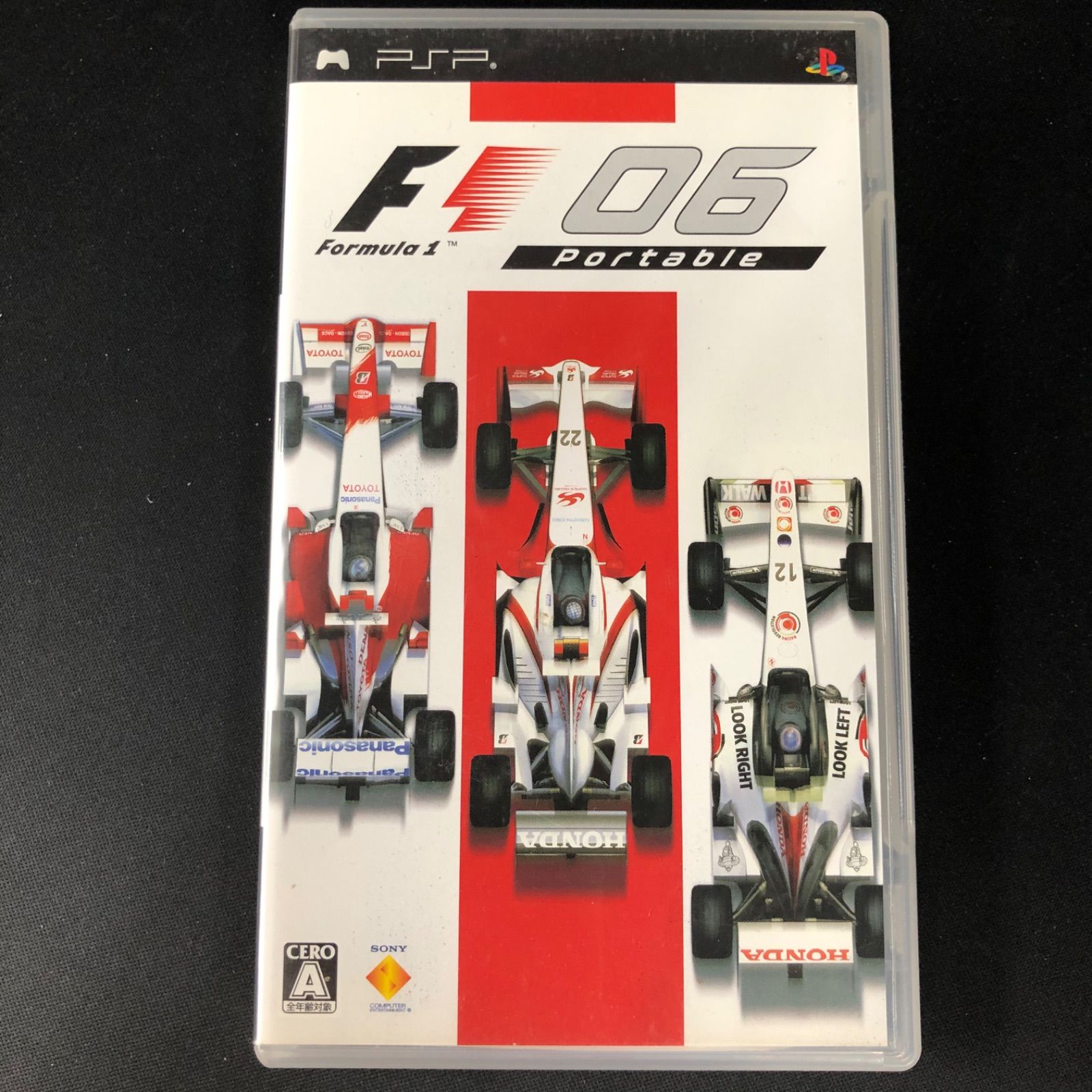【中古】「非常に良い」Formula One 2006 Formula One 06 (Sony PlayStation 2, 2006) for sale online | eBay